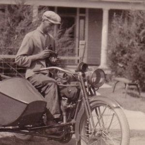 Meet your Posher, David